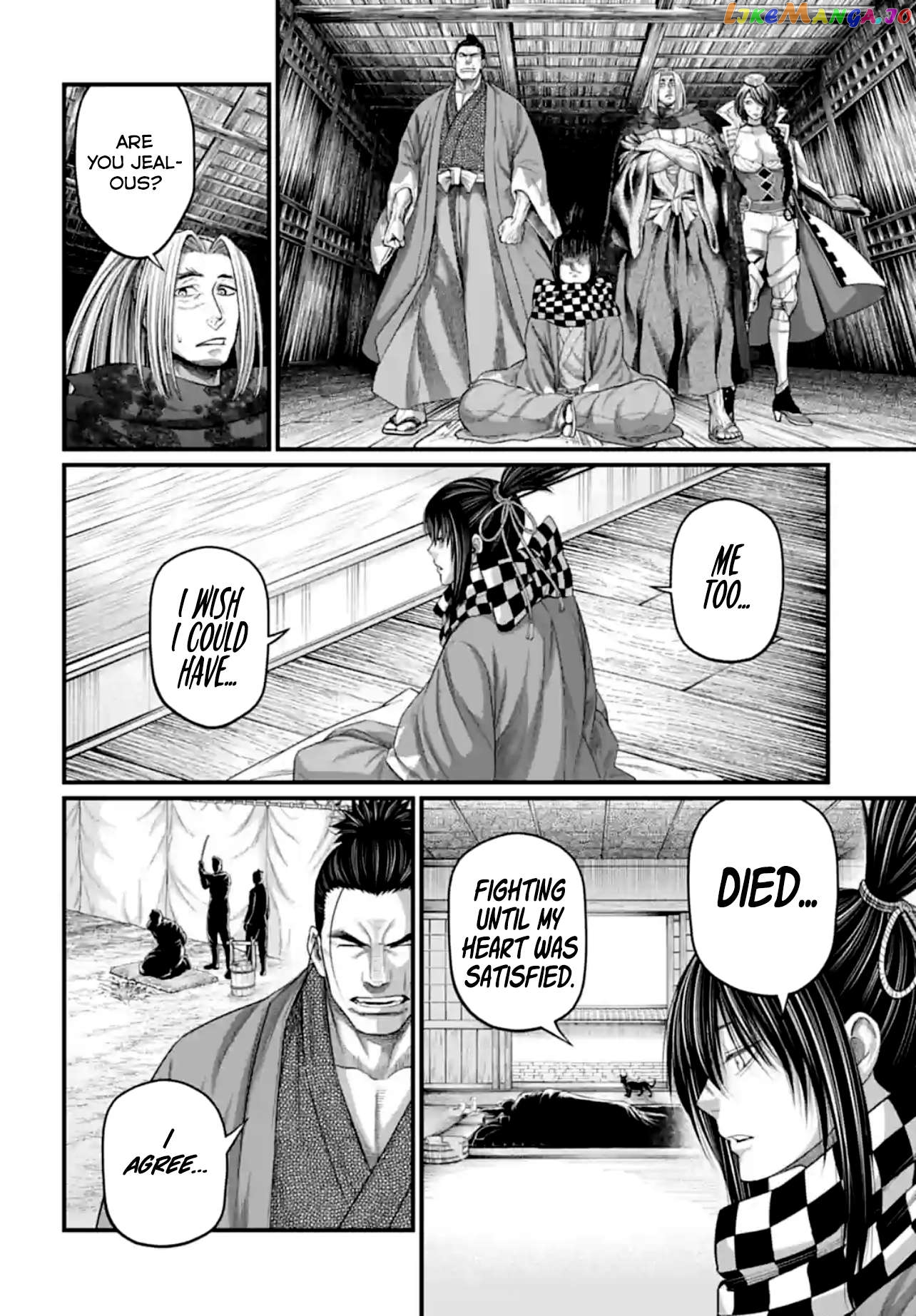 Record Of Ragnarok, Chapter 84 image 12